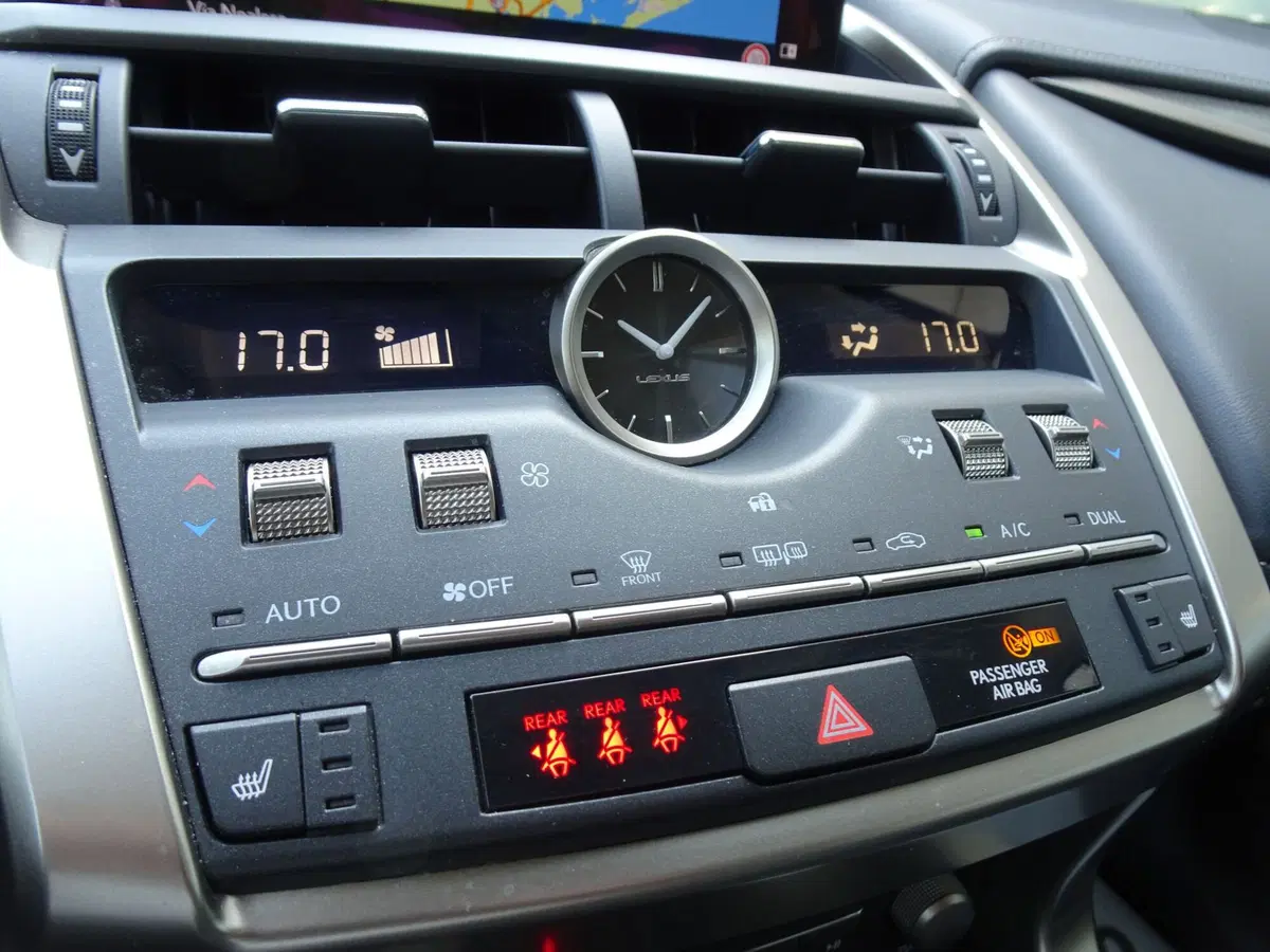 Lexus NX usata a Venezia (18)