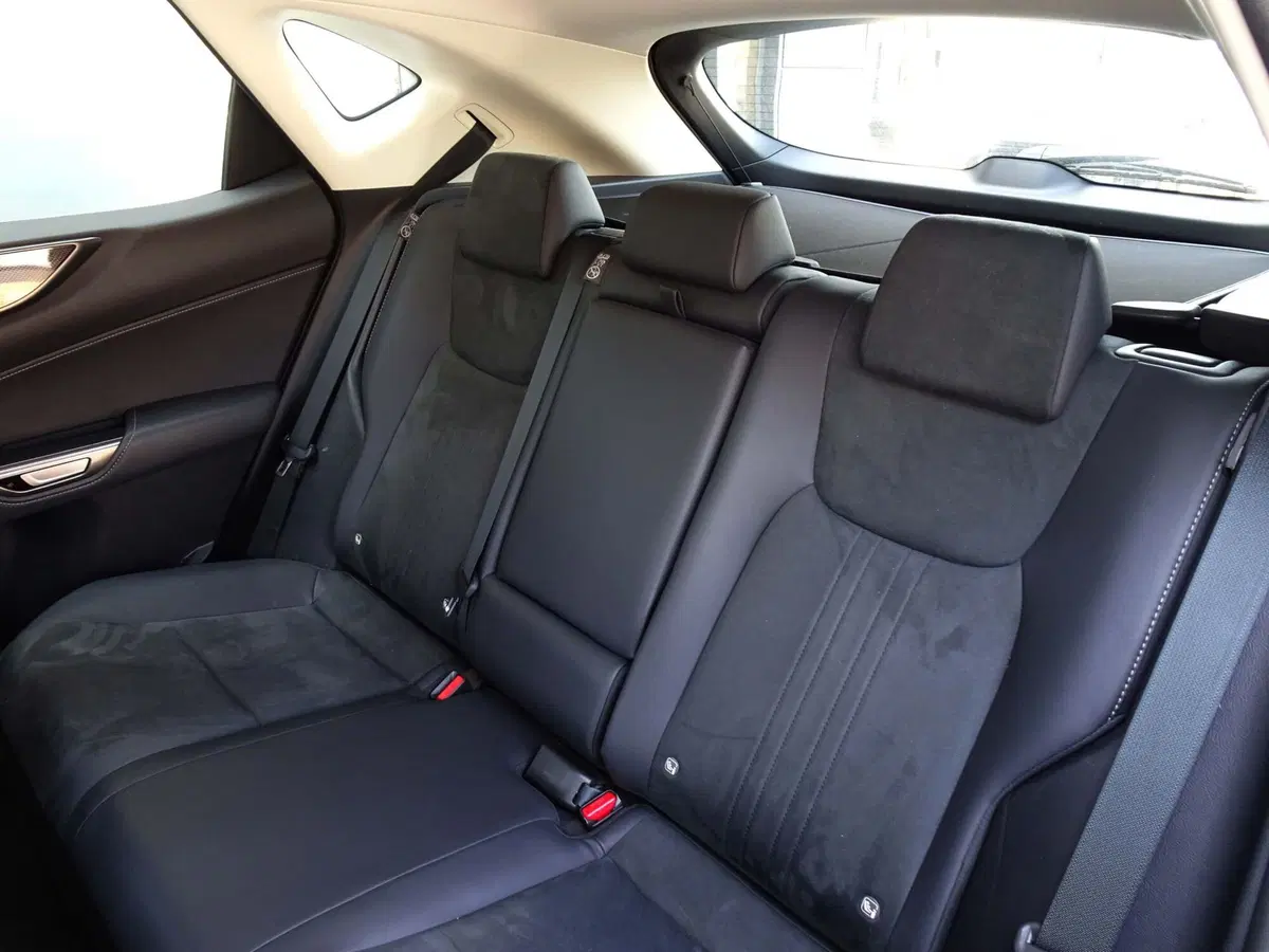 Lexus NX usata a Venezia (10)