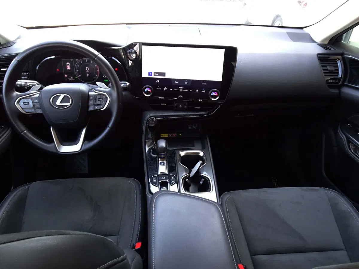 Lexus NX usata a Venezia (11)