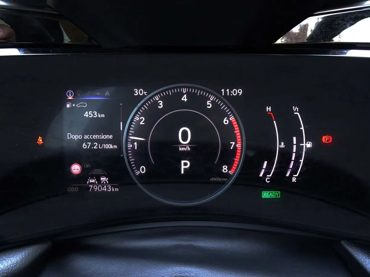 Lexus NX usata a Venezia (13)