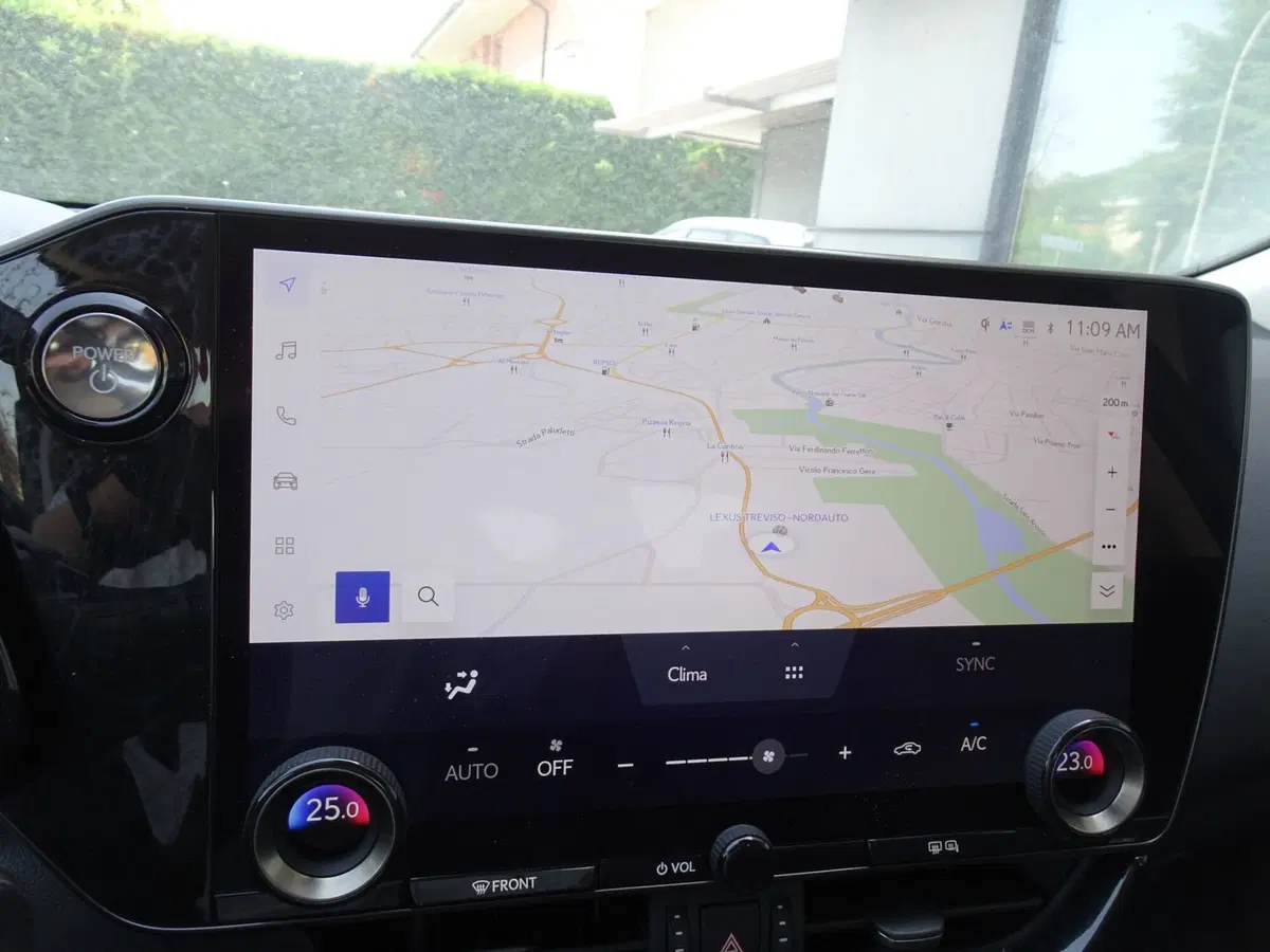 Lexus NX usata a Venezia (16)