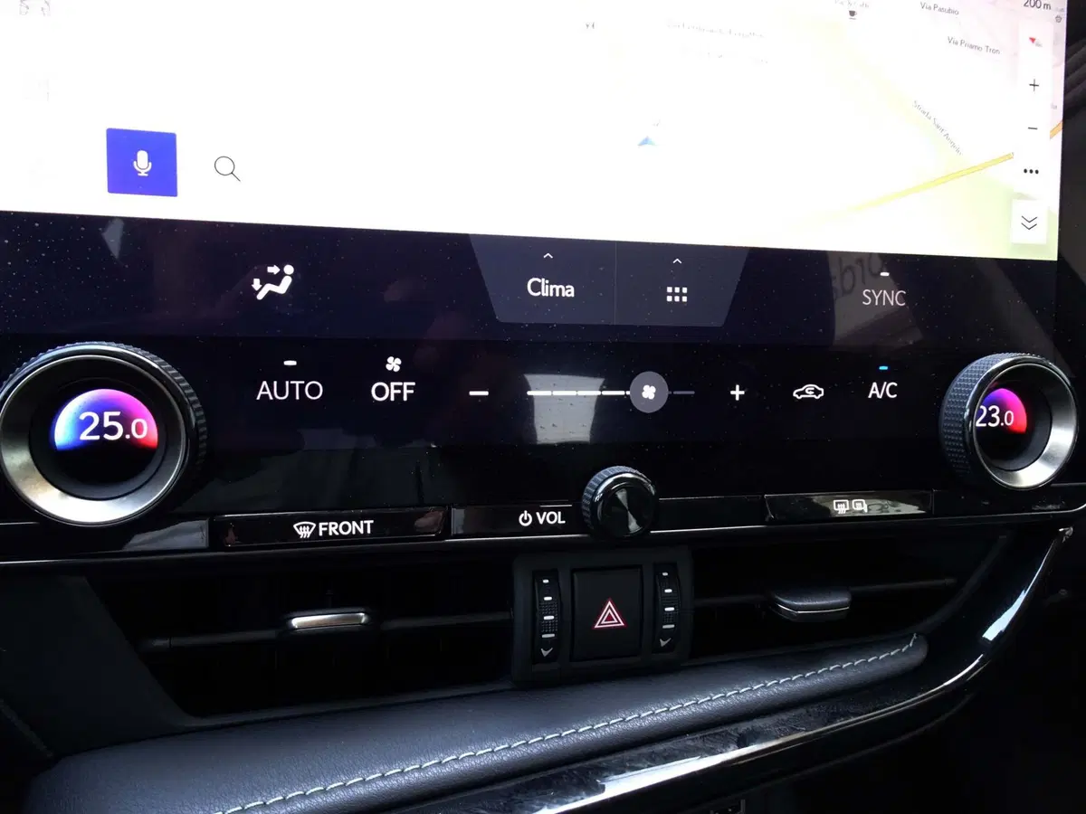 Lexus NX usata a Venezia (18)