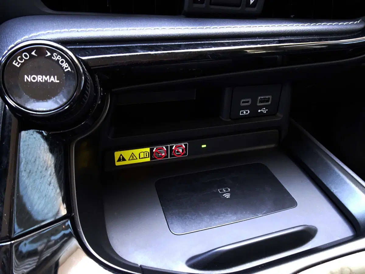 Lexus NX usata a Venezia (19)