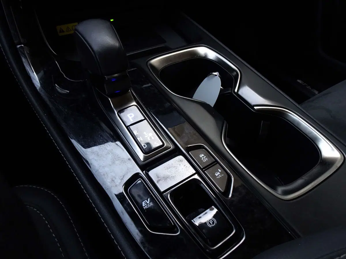 Lexus NX usata a Venezia (20)