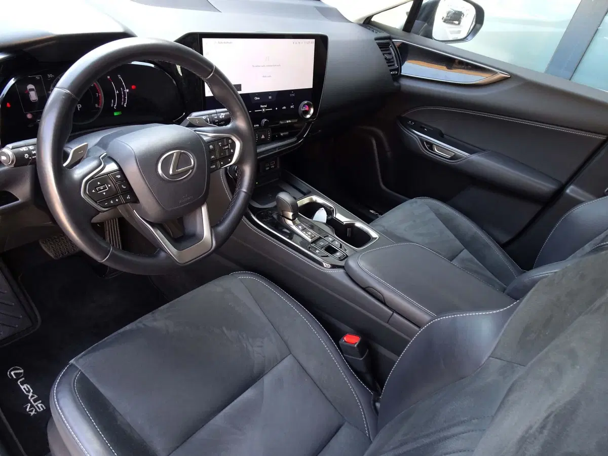 Lexus NX usata a Venezia (7)