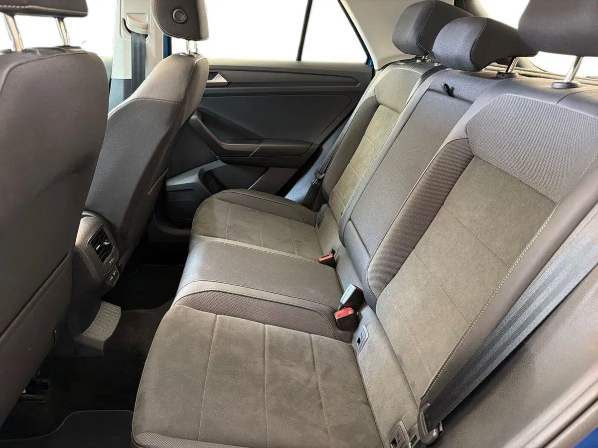 Volkswagen T-Roc usata a Catania (10)
