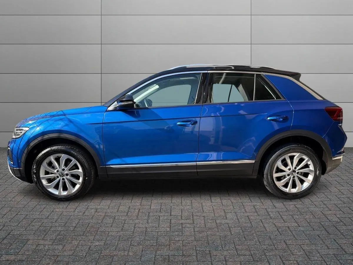 Volkswagen T-Roc usata a Catania (2)