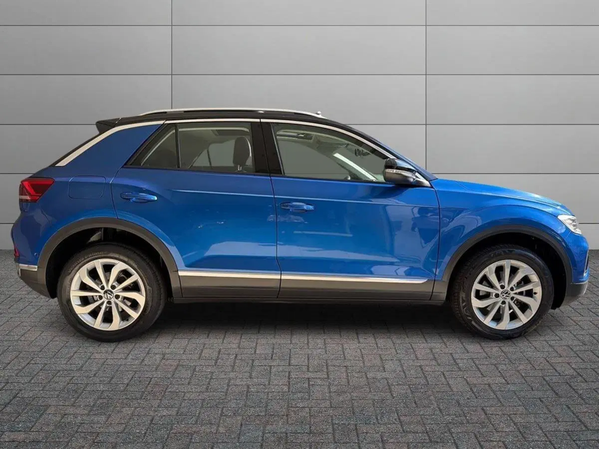 Volkswagen T-Roc usata a Catania (3)