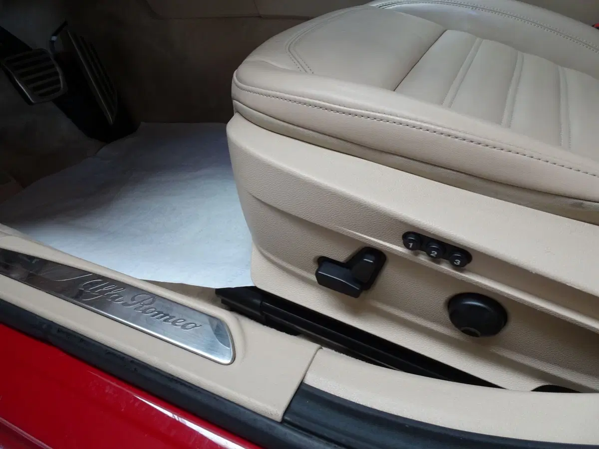 Alfa Romeo Giulia usata a Treviso (15)
