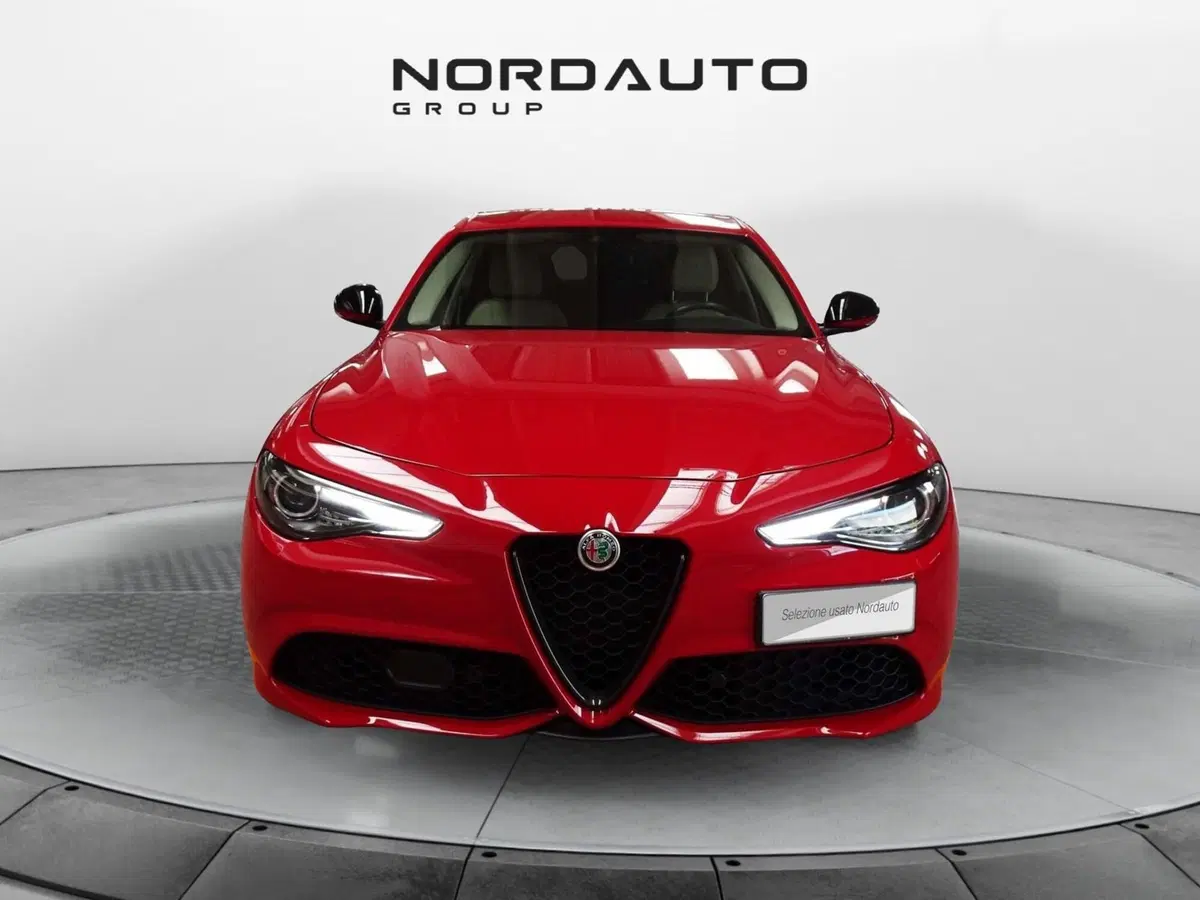 Alfa Romeo Giulia usata a Treviso (2)