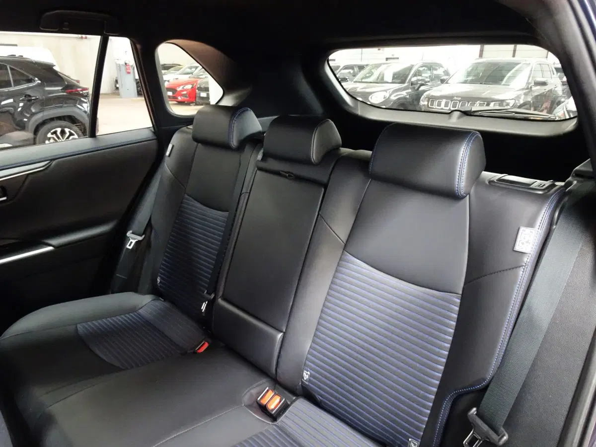 Toyota Rav4 usata a Treviso (11)