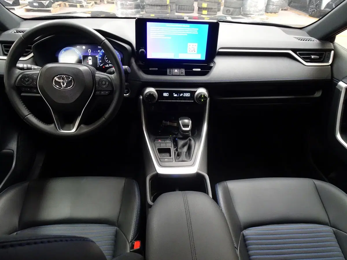 Toyota Rav4 usata a Treviso (12)