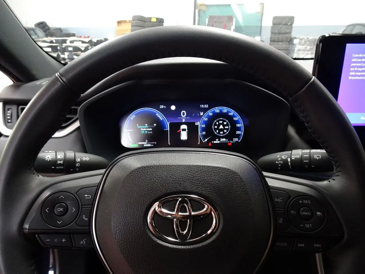 Toyota Rav4 usata a Treviso (14)