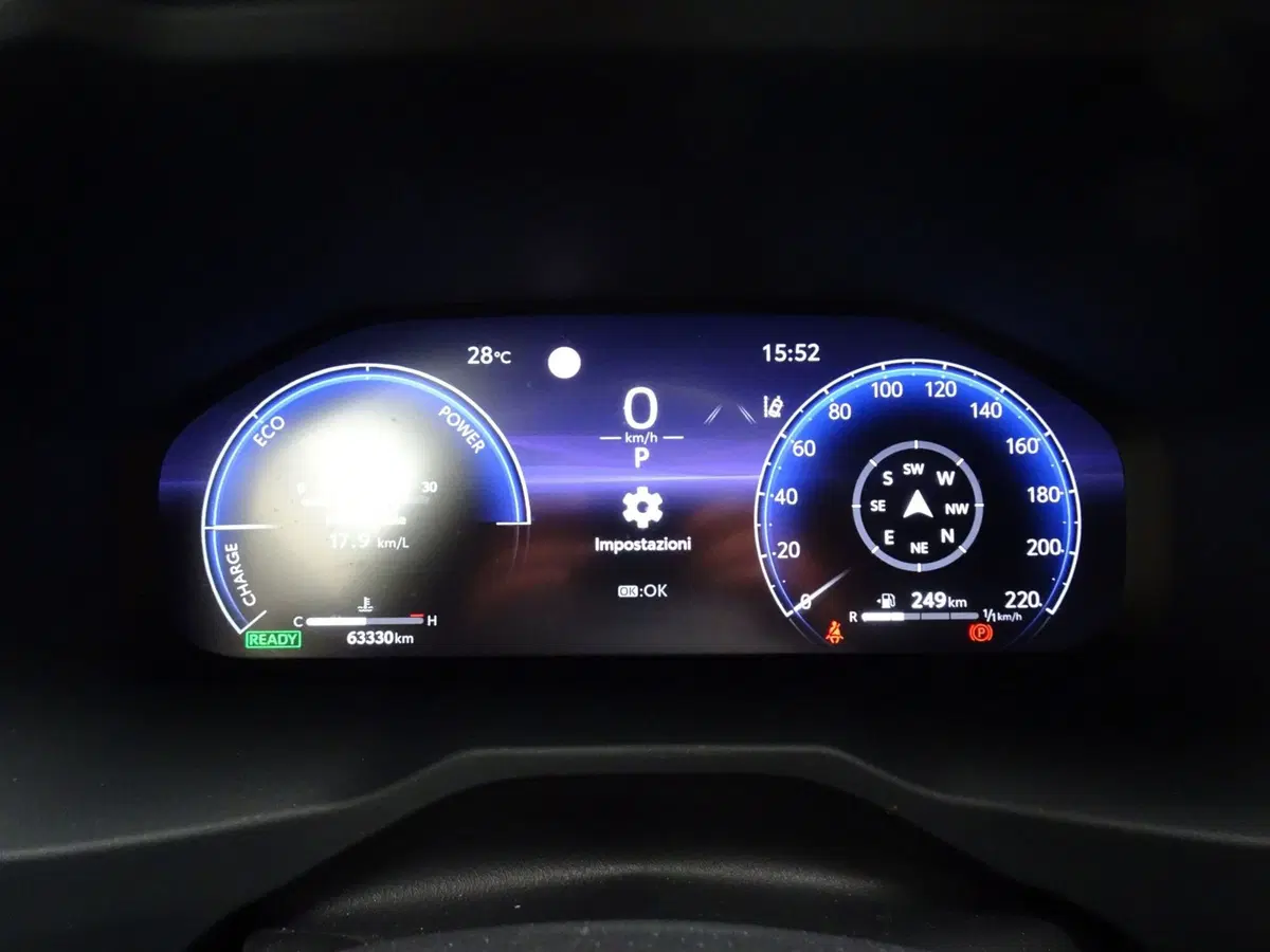 Toyota Rav4 usata a Treviso (15)