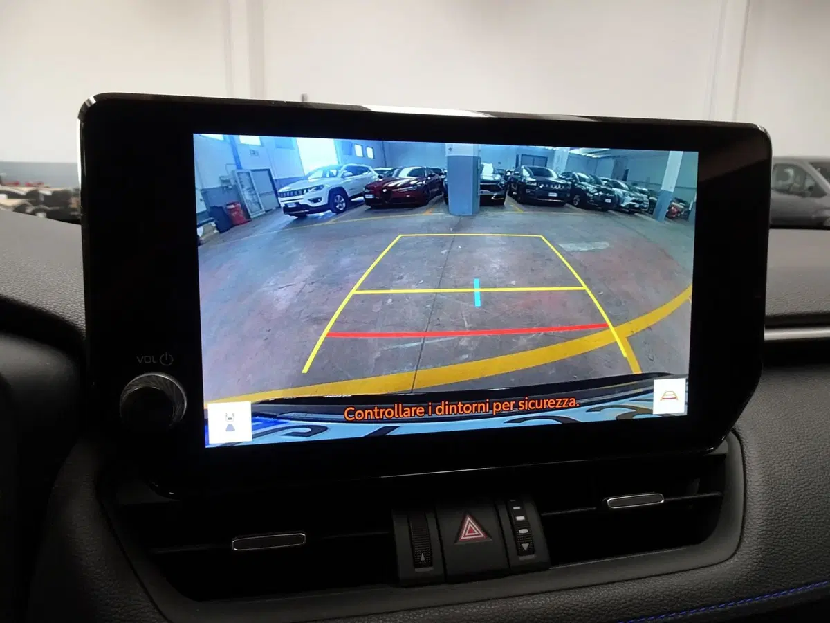 Toyota Rav4 usata a Treviso (19)