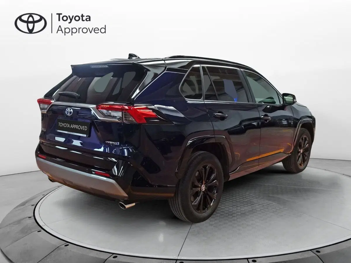 Toyota Rav4 usata a Treviso (4)