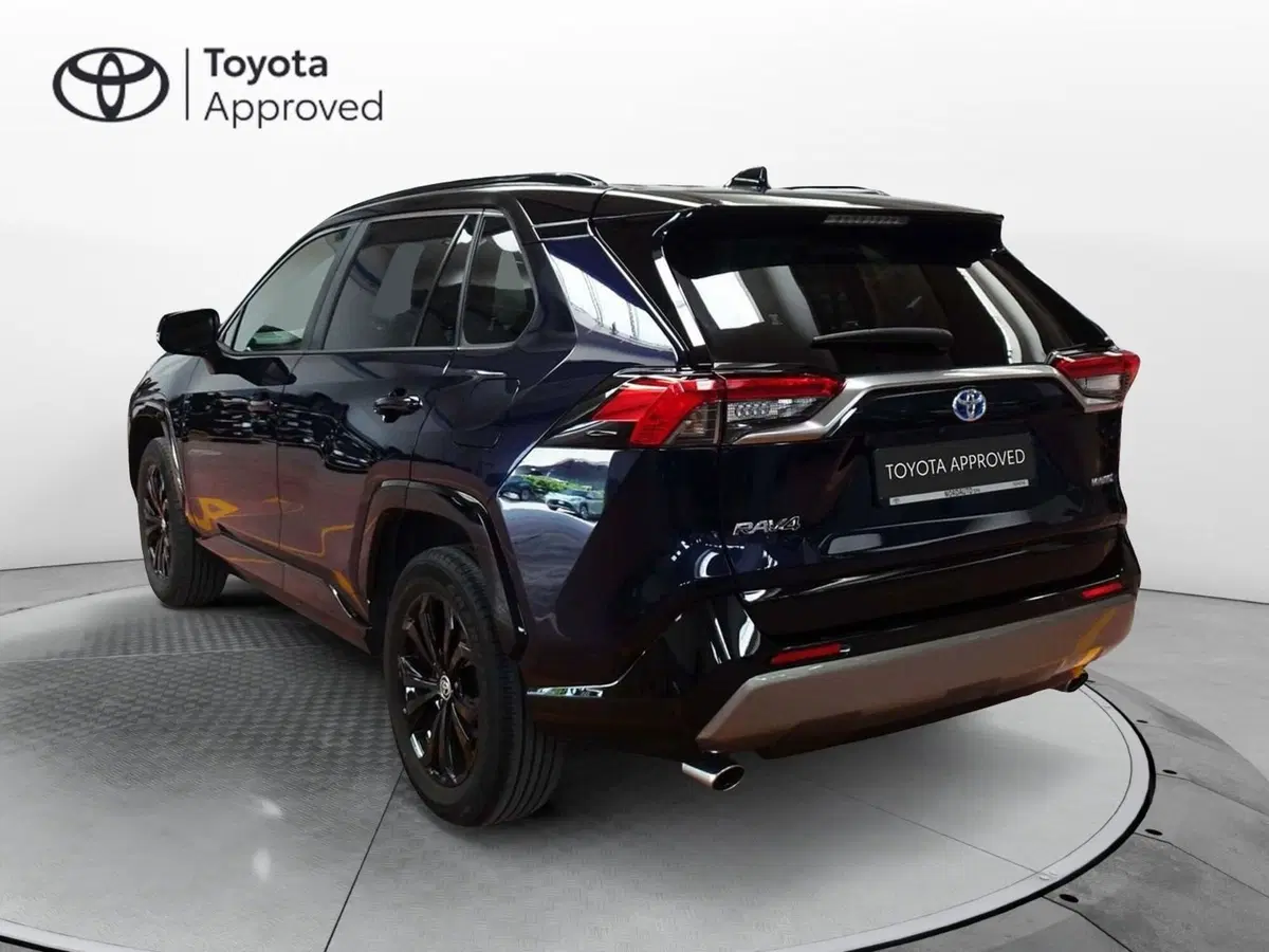 Toyota Rav4 usata a Treviso (5)