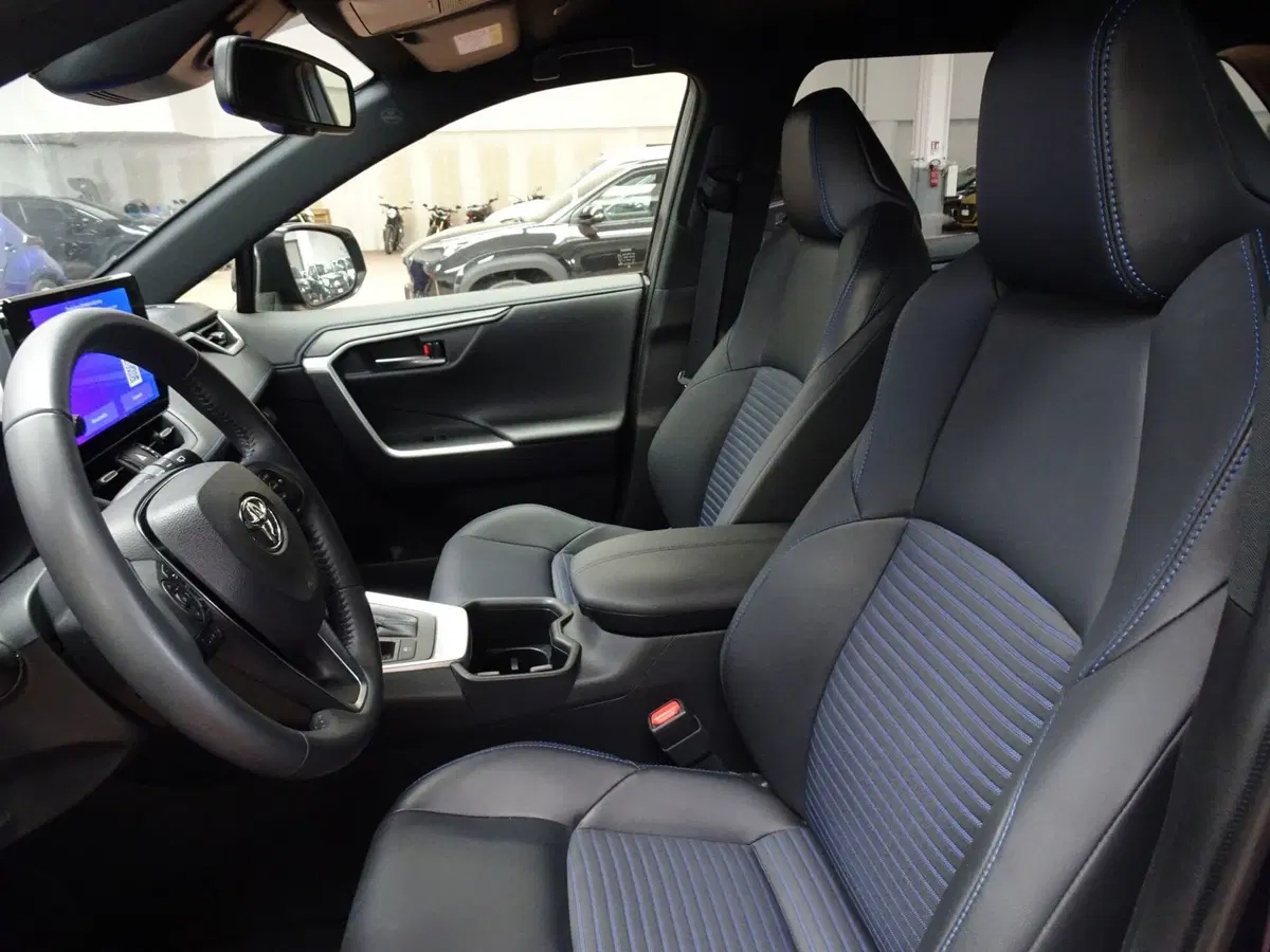 Toyota Rav4 usata a Treviso (9)