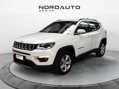 Jeep Compass 2.0 Multijet II aut. 4WD Opening Edition del 2017 usata a San Fior