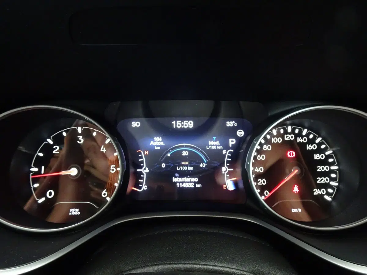 Jeep Compass usata a Treviso (12)