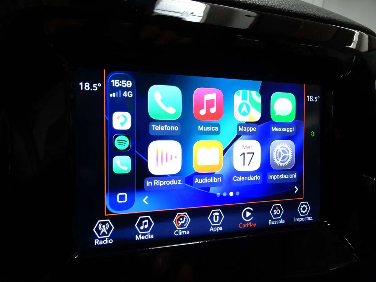 Jeep Compass usata a Treviso (14)
