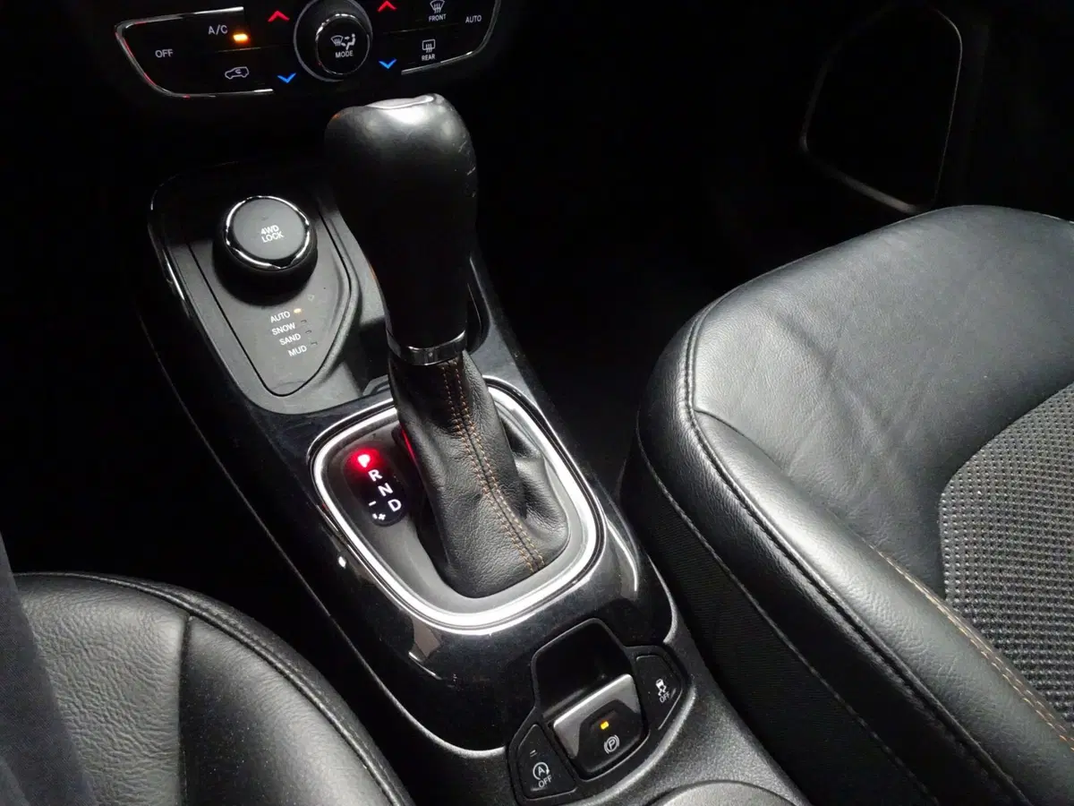 Jeep Compass usata a Treviso (18)