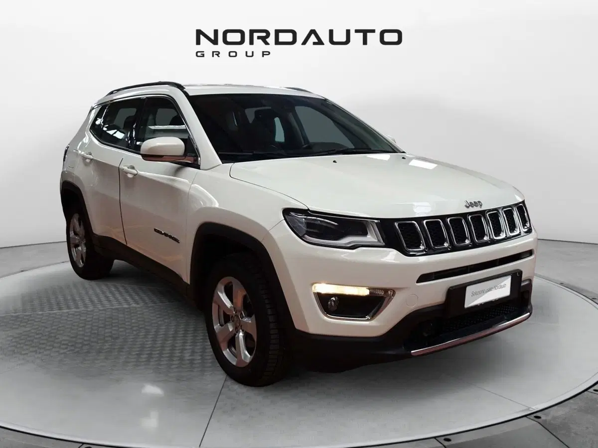 Jeep Compass usata a Treviso (2)