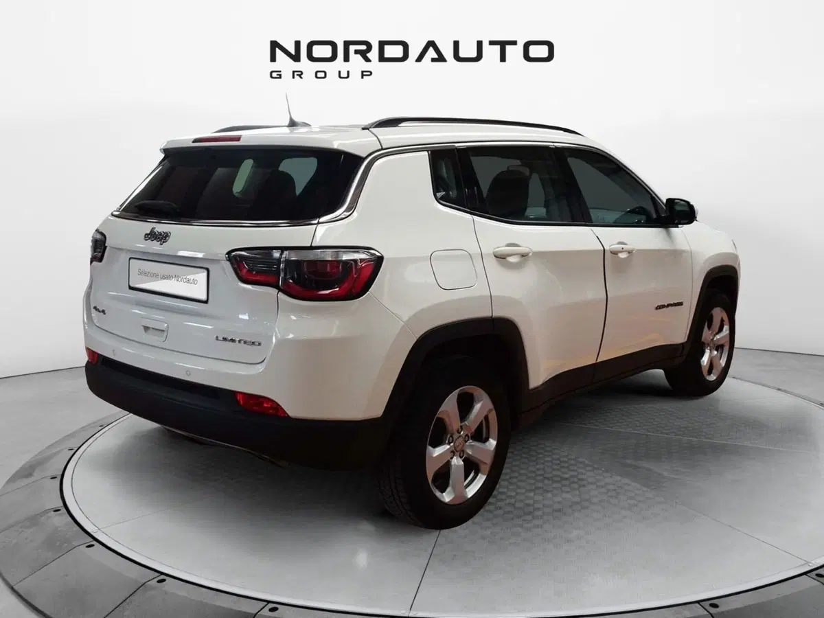 Jeep Compass usata a Treviso (3)