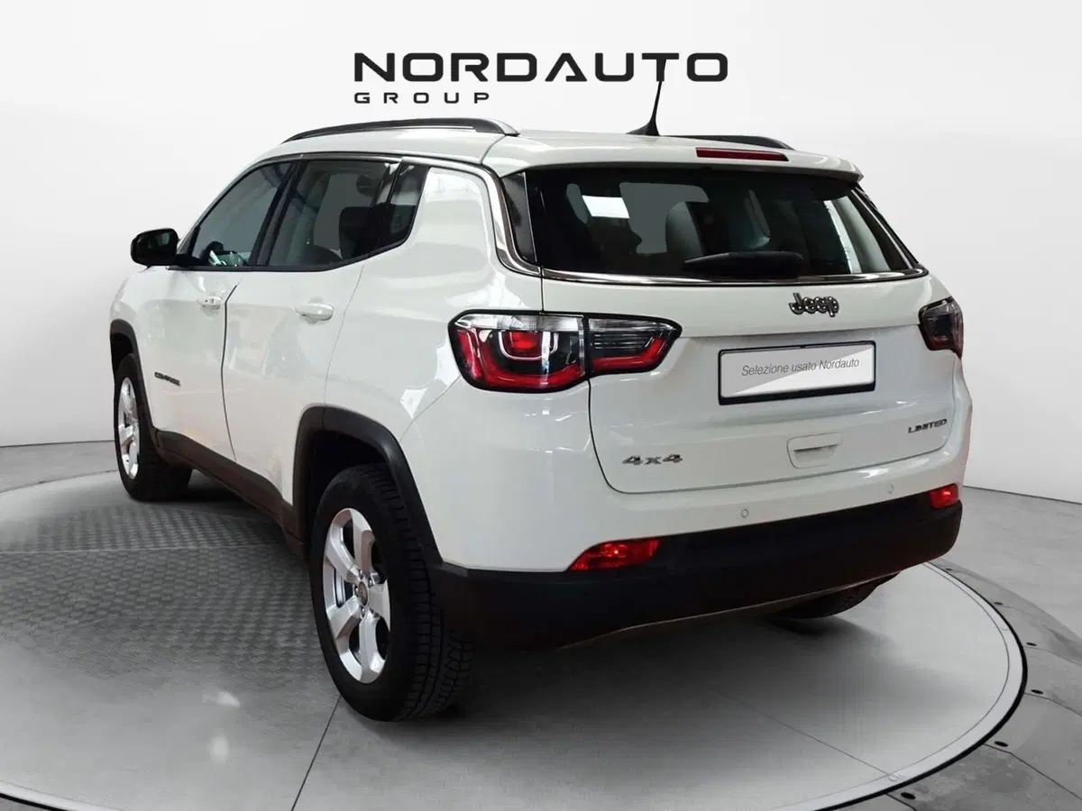 Jeep Compass usata a Treviso (4)