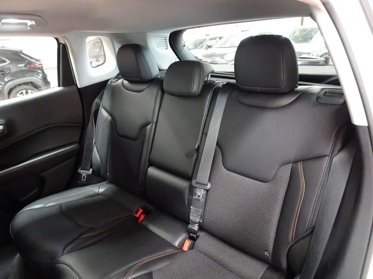 Jeep Compass usata a Treviso (9)