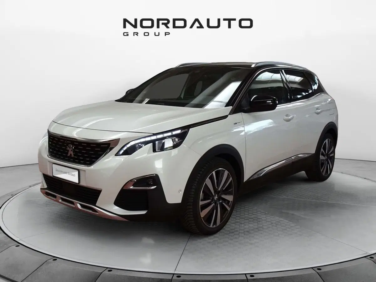 Peugeot 3008 usata a Treviso