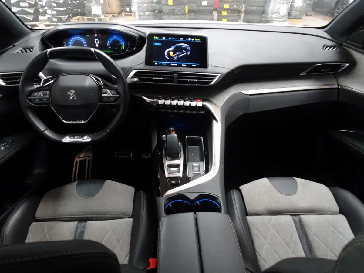 Peugeot 3008 usata a Treviso (10)