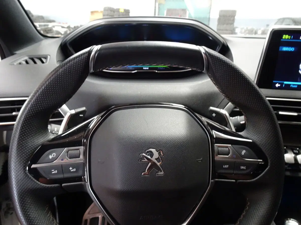 Peugeot 3008 usata a Treviso (11)
