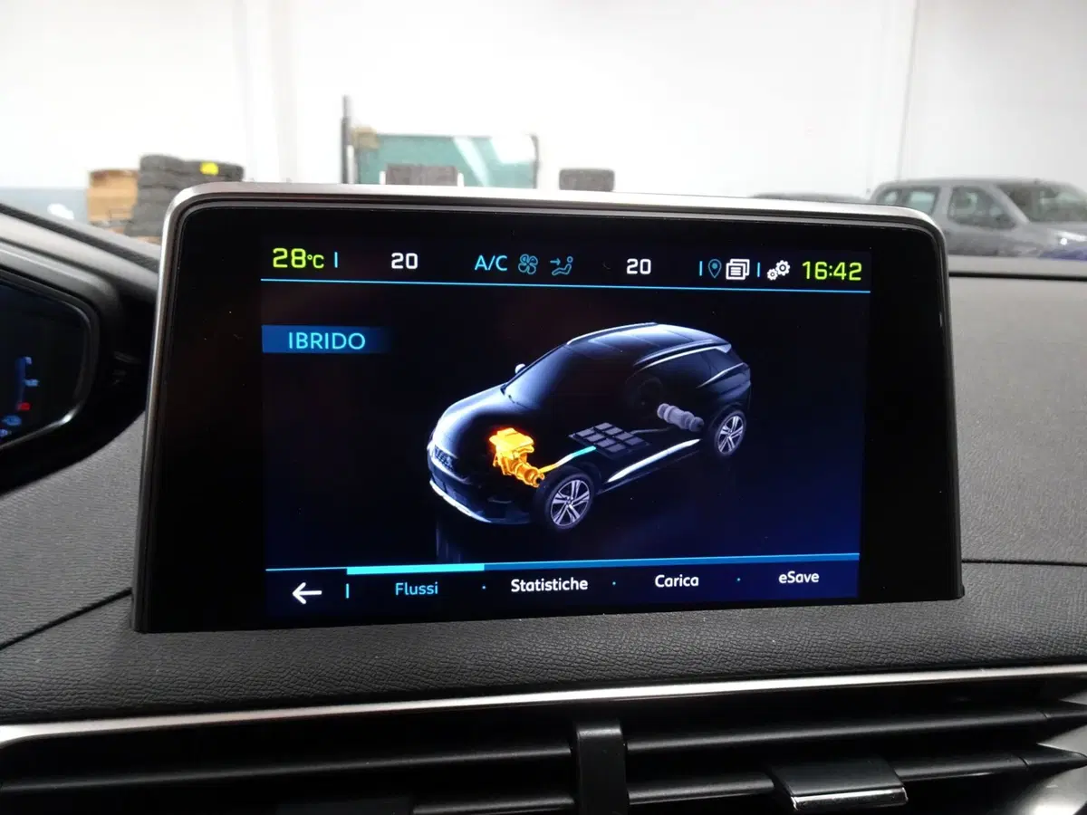 Peugeot 3008 usata a Treviso (15)