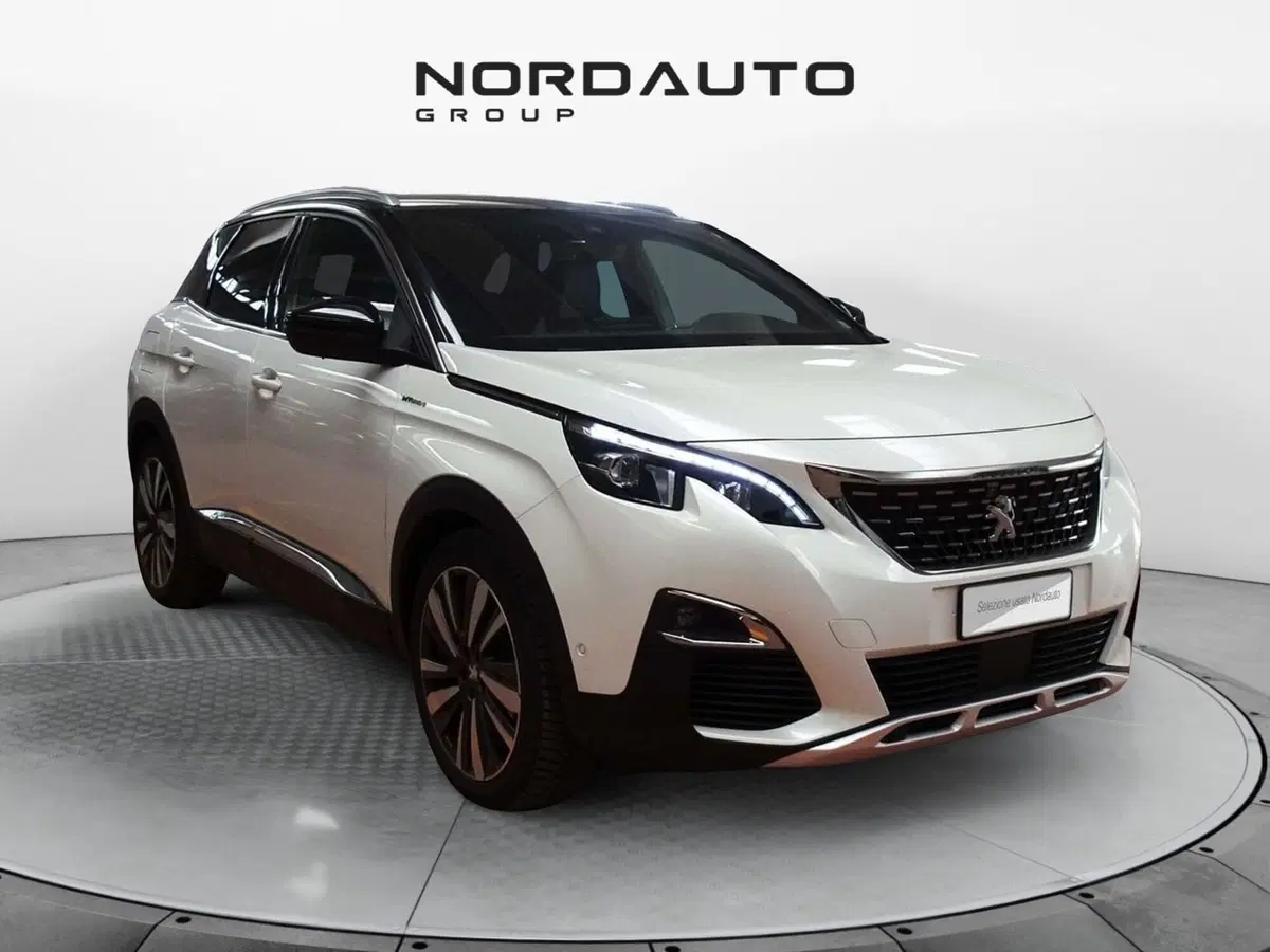 Peugeot 3008 usata a Treviso (2)