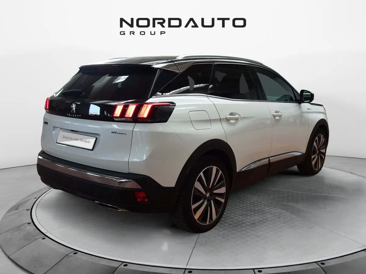 Peugeot 3008 usata a Treviso (3)