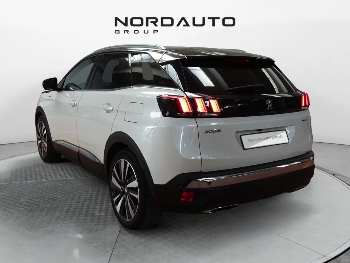 Peugeot 3008 usata a Treviso (4)