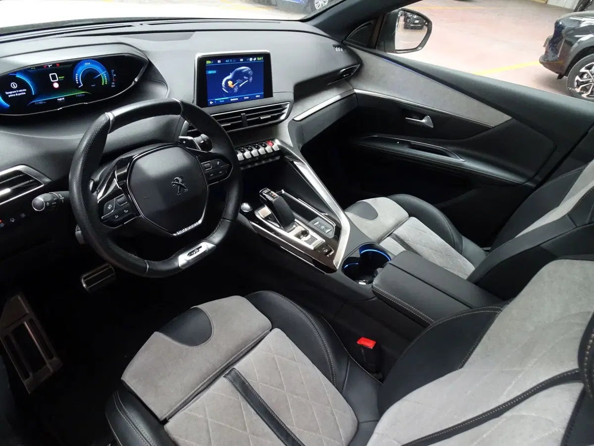 Peugeot 3008 usata a Treviso (6)