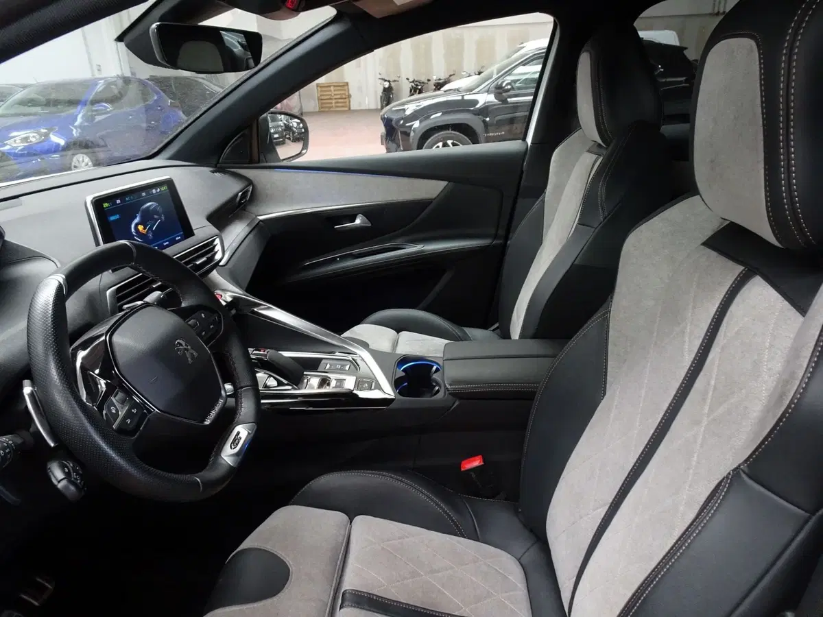 Peugeot 3008 usata a Treviso (7)
