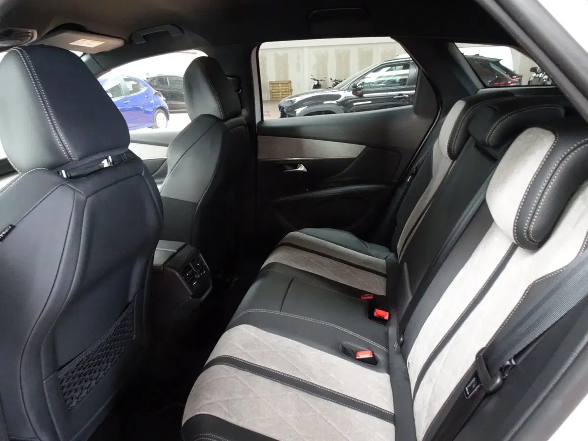 Peugeot 3008 usata a Treviso (8)