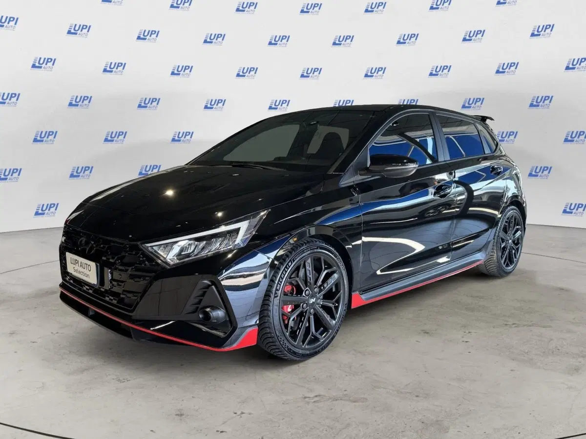 Hyundai i20 usata a Pistoia