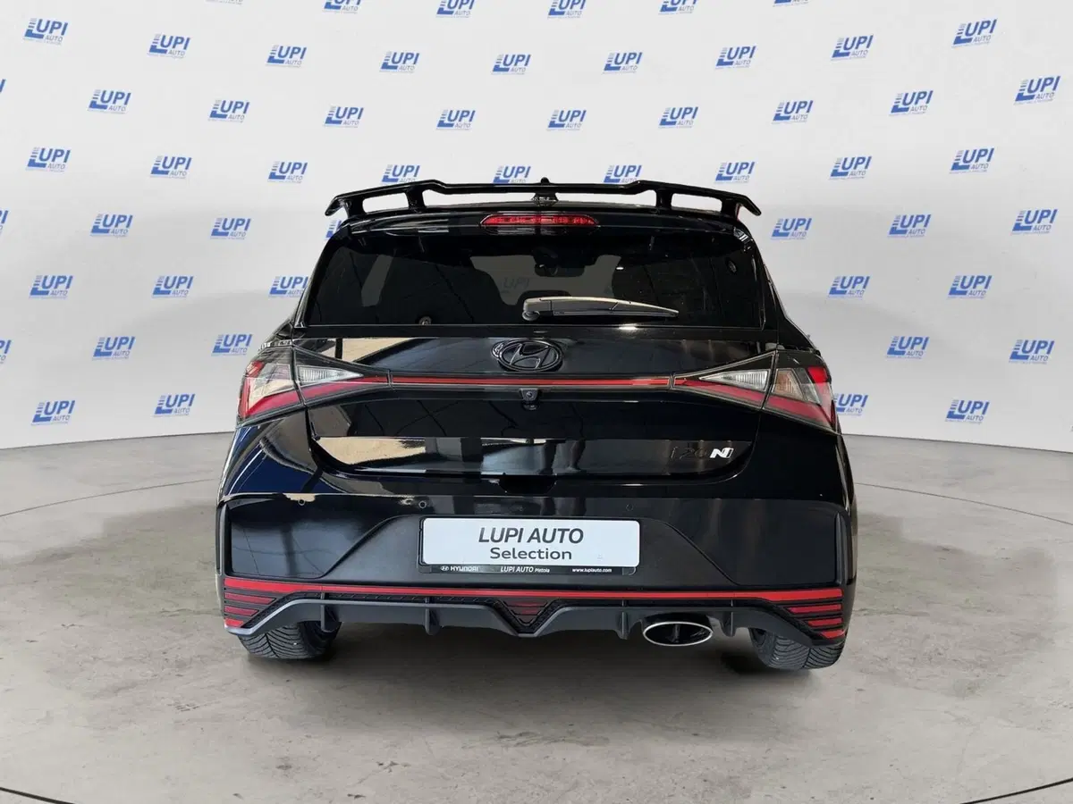 Hyundai i20 usata a Pistoia (2)