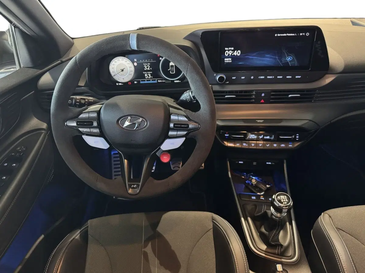 Hyundai i20 usata a Pistoia (6)