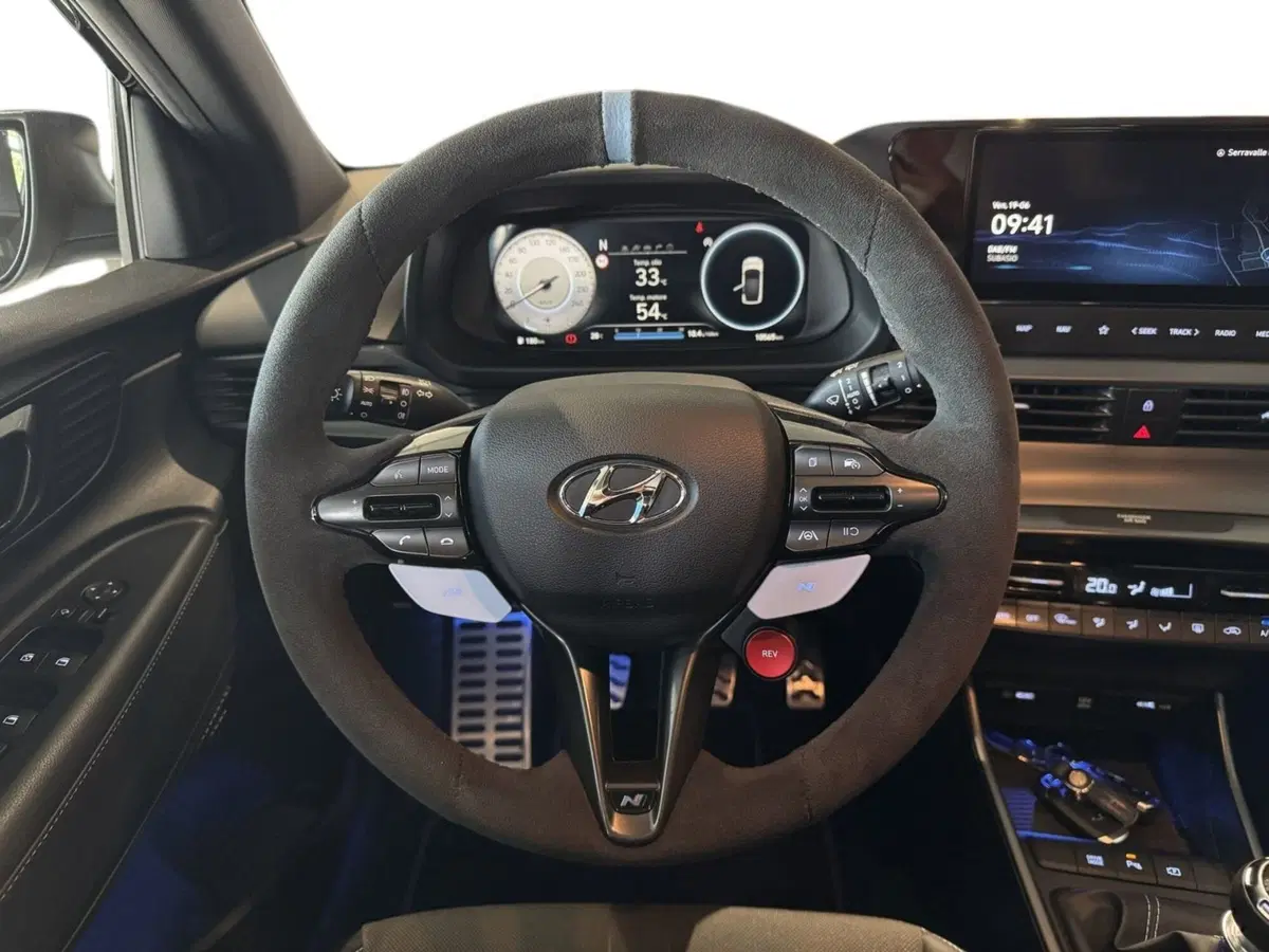 Hyundai i20 usata a Pistoia (7)
