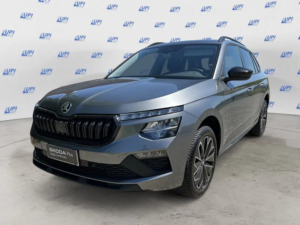 Skoda Kamiq usata a Pistoia
