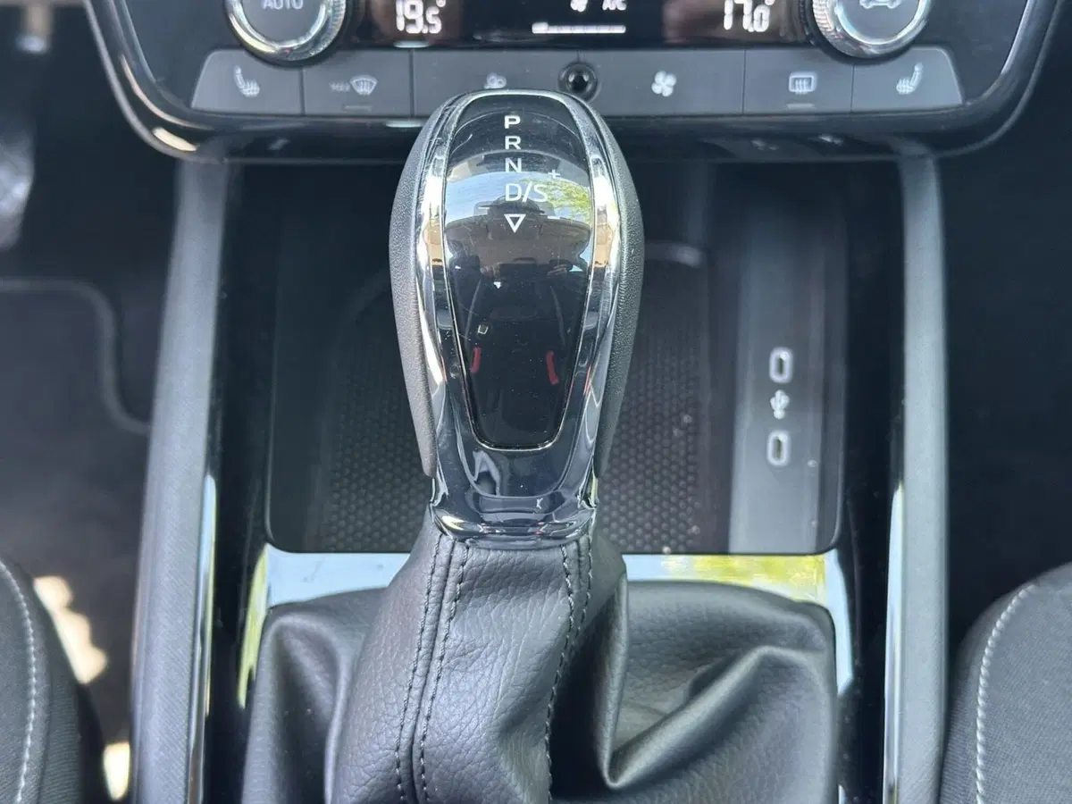 Skoda Kamiq usata a Pistoia (14)