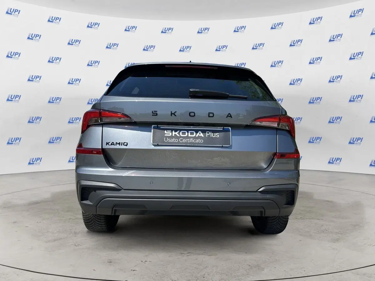 Skoda Kamiq usata a Pistoia (2)