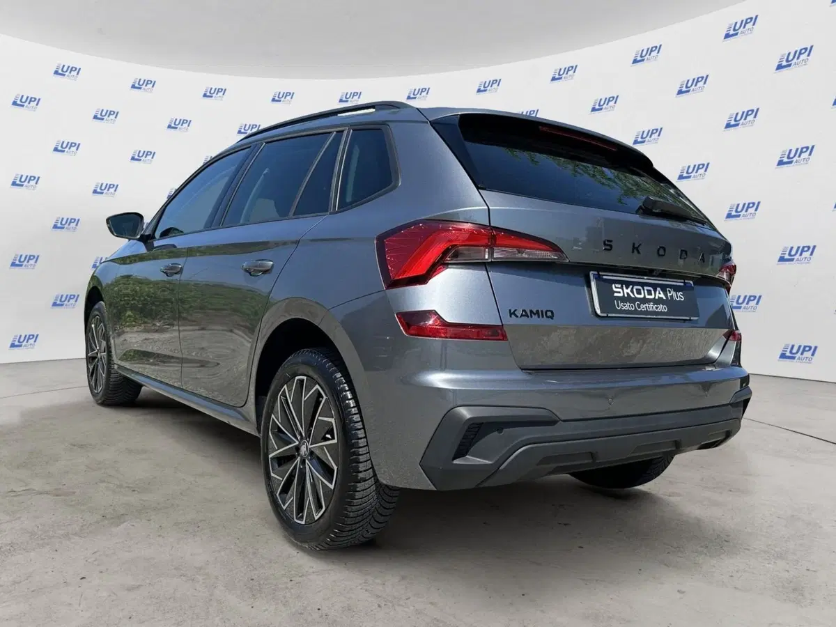 Skoda Kamiq usata a Pistoia (4)