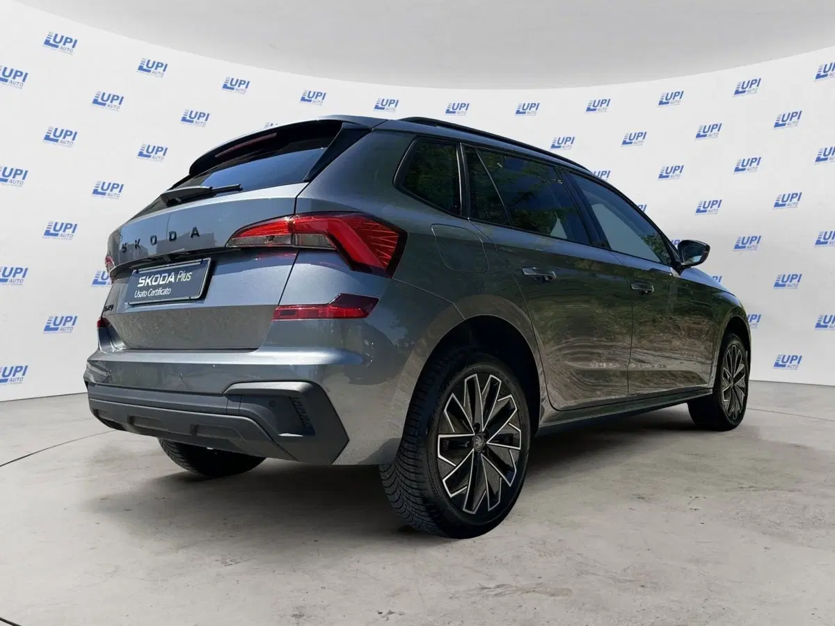 Skoda Kamiq usata a Pistoia (5)