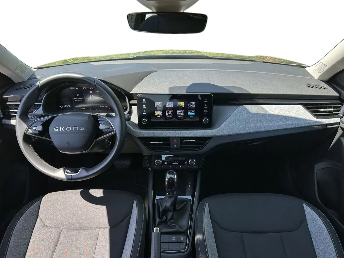 Skoda Kamiq usata a Pistoia (7)
